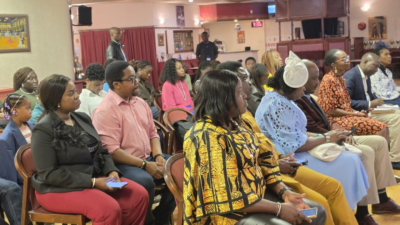 Pentecostal Worship Service